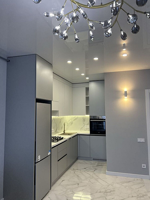 Оренда елітної 1-кімнатної квартири в ЖК бізнес-класу А4 Львов - изображение 8