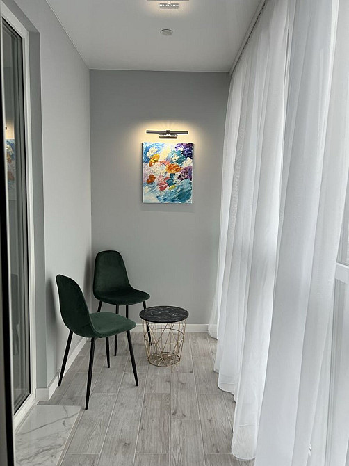 Оренда елітної 1-кімнатної квартири в ЖК бізнес-класу А4 Львов - изображение 3