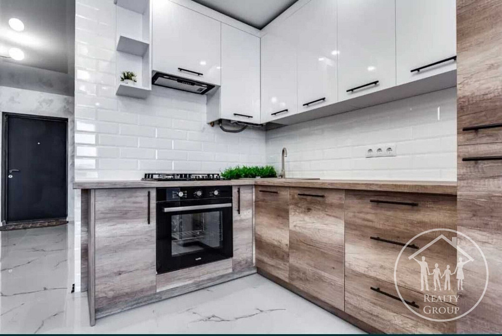 Сучасний стильний ремон ЖК Avalon А4 Львов - изображение 4