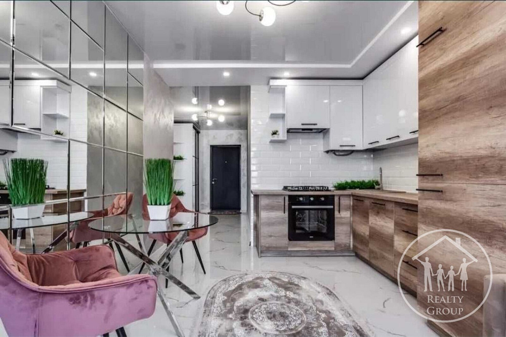 Сучасний стильний ремон ЖК Avalon А4 Львов - изображение 3