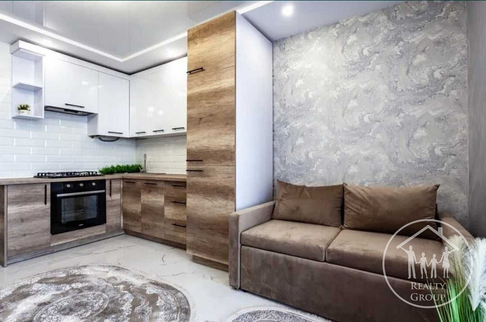 Сучасний стильний ремон ЖК Avalon А4 Львов - изображение 5