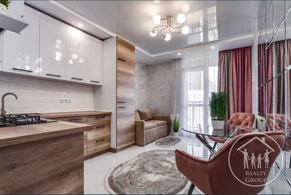 Сучасний стильний ремон ЖК Avalon А4 Львов - изображение 2