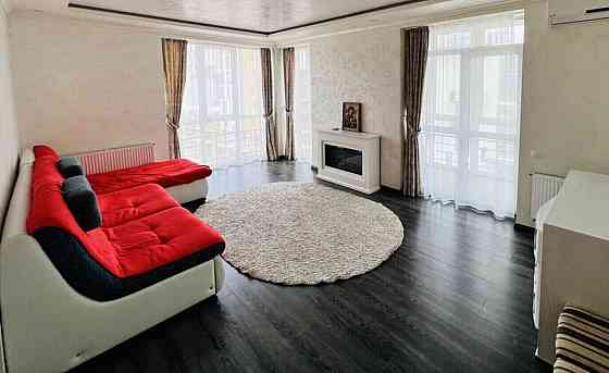 Оренда 3-кім. квартири з сучасним ремонтом, вул. Малоголосківська А17 Львів