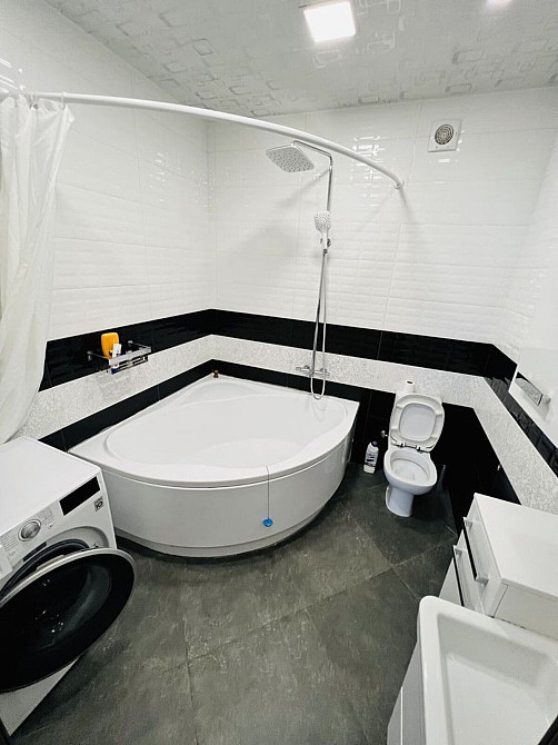 Оренда 3-кім. квартири з сучасним ремонтом, вул. Малоголосківська А17 Львов - изображение 7