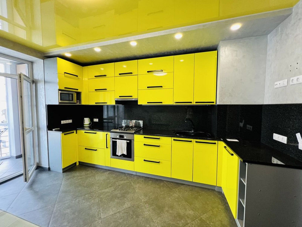 Оренда 3-кім. квартири з сучасним ремонтом, вул. Малоголосківська А17 Львов - изображение 1