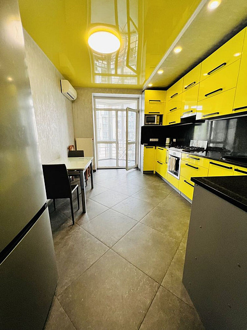 Оренда 3-кім. квартири з сучасним ремонтом, вул. Малоголосківська А17 Львов - изображение 2