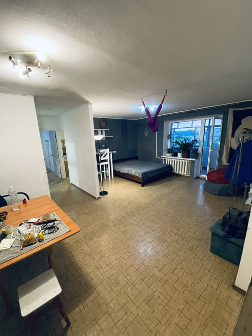 Сдам СВОЮ видовую 3к квартиру на Победе-6 Дніпро - зображення 2