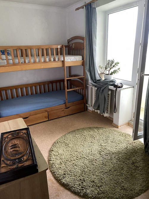 Сдам СВОЮ видовую 3к квартиру на Победе-6 Дніпро - зображення 3