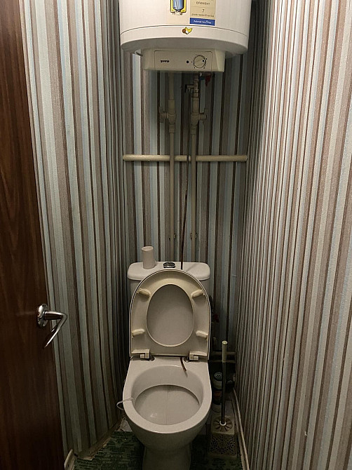 Сдаю хорошую однокомнатную квартиру в Октябрьском. Николаев - изображение 3