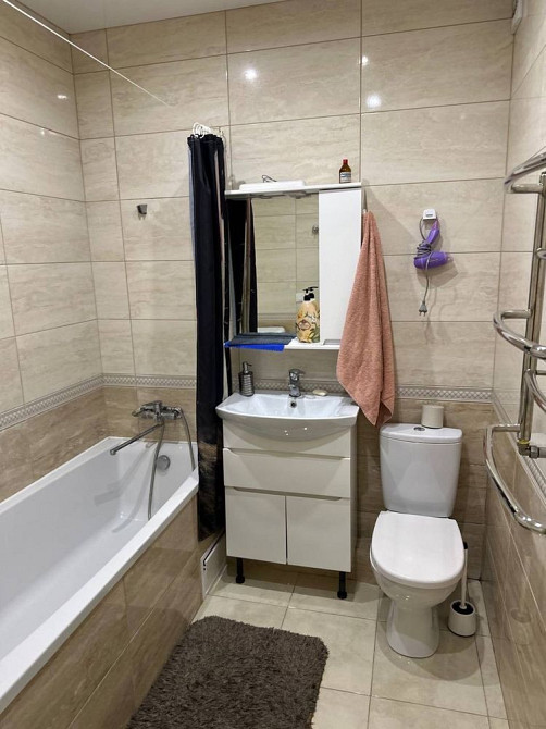 Оренда однокімнатної квартири на Поділлі, вулиця Анатолія Бортняка Винница - изображение 8