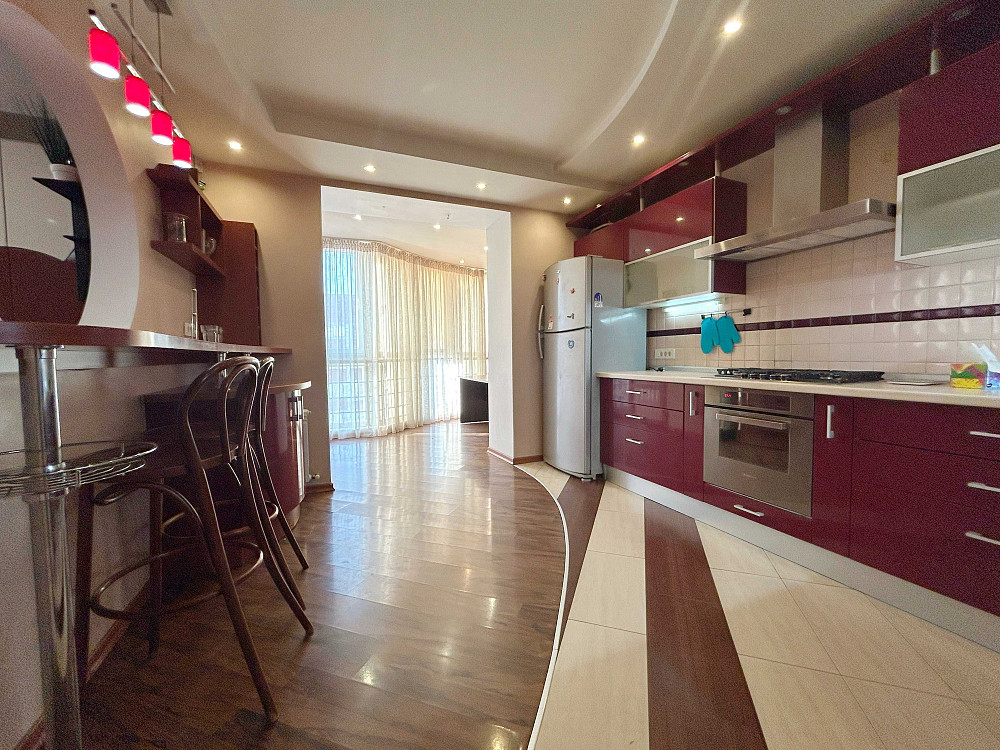 Сдам 3 комн. пентхаус  на 5 ст. Фонтана, ул. Палубная Одеса - зображення 3