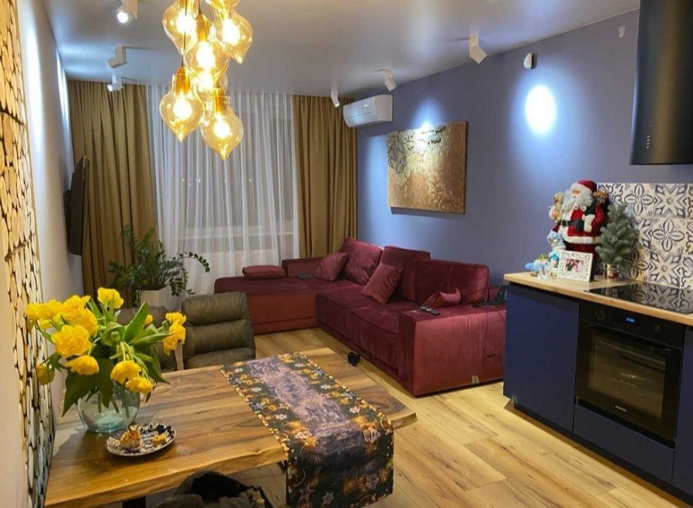 Студия и спальня ЖК пролисок новострой дворец спорта новые дома Харьков - изображение 7