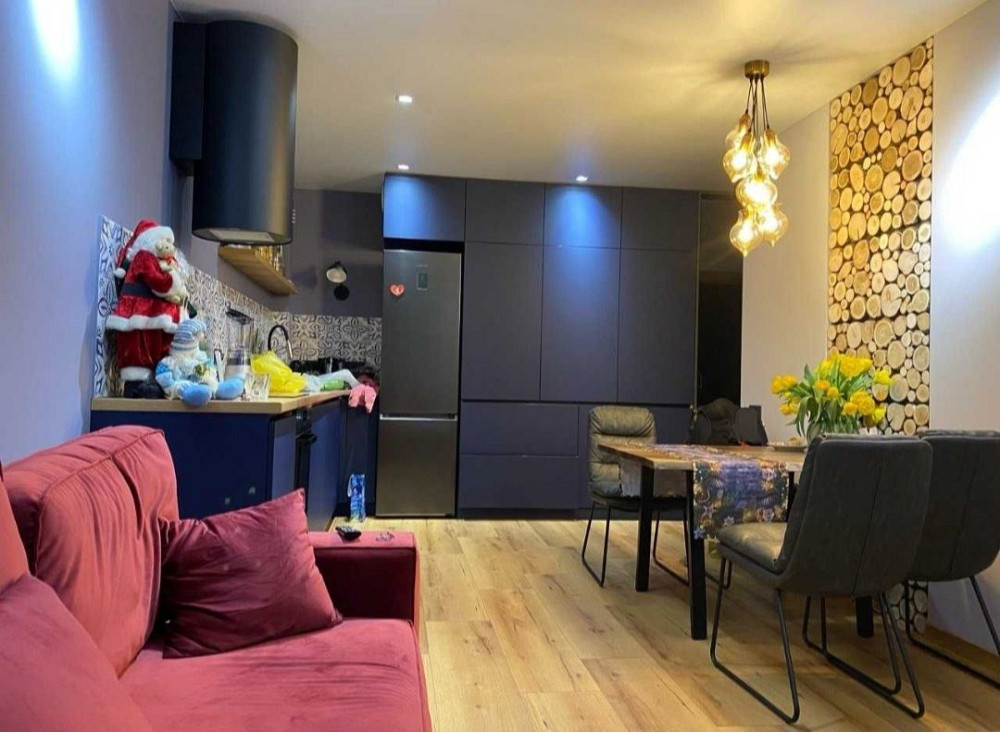 Студия и спальня ЖК пролисок новострой дворец спорта новые дома Харьков - изображение 1