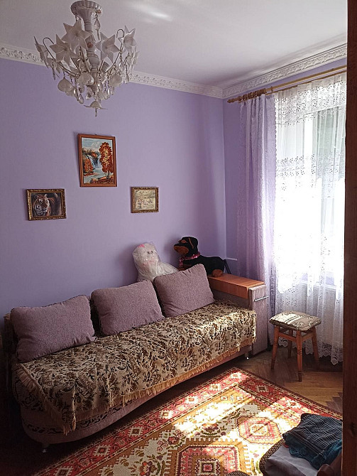 Оренда 2-кімнатної квартири по вул Городоцька-Кондукторська Львів - зображення 1