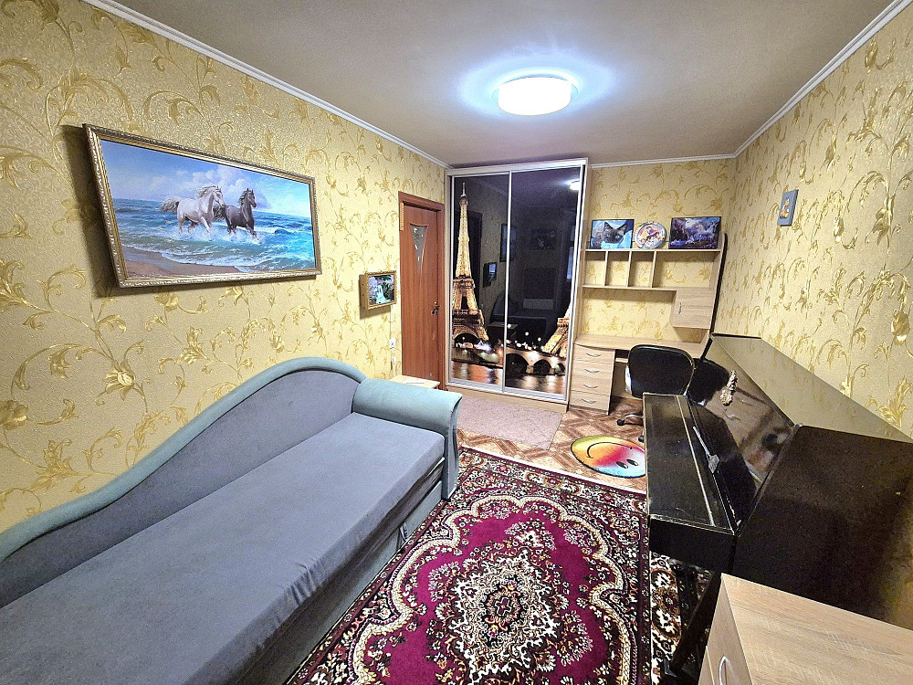 2 Кімнатна.Вул.Незалежності(Попова)(АТБ).Автономка газ. Кропивницкий - изображение 7