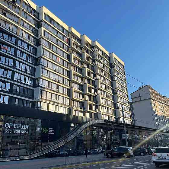 Продається 1-кімнатна квартира в ЖК ''А5'' Ивано-Франковск