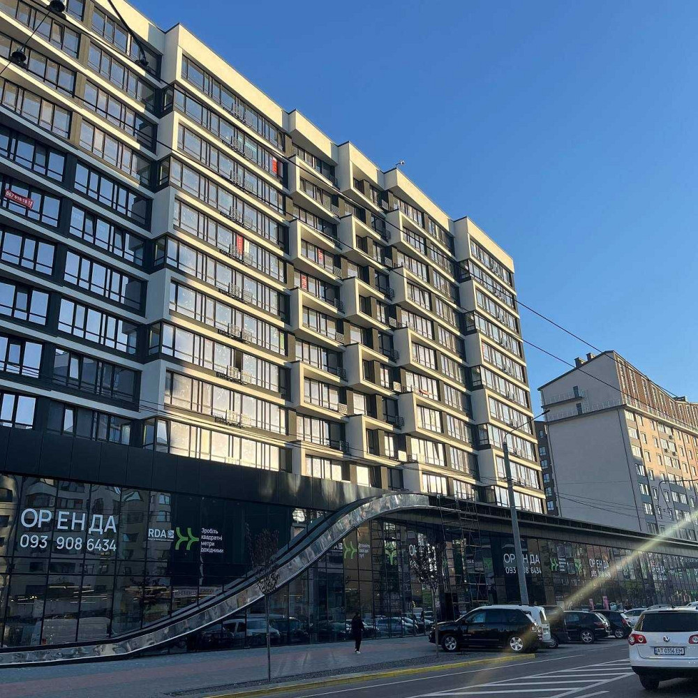 Продається 1-кімнатна квартира в ЖК ''А5'' Ивано-Франковск - изображение 1