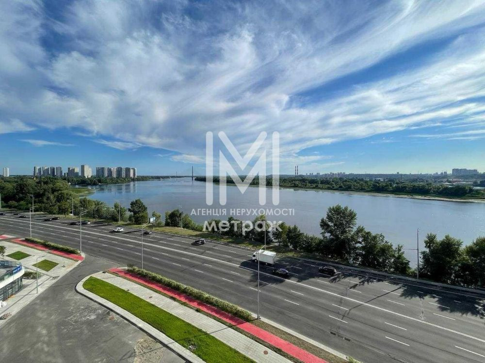 Неймовірна квартира! Видова! Дніпро 3С1 90м2 ЖК Great/Грейт Осокорки Київ - зображення 5