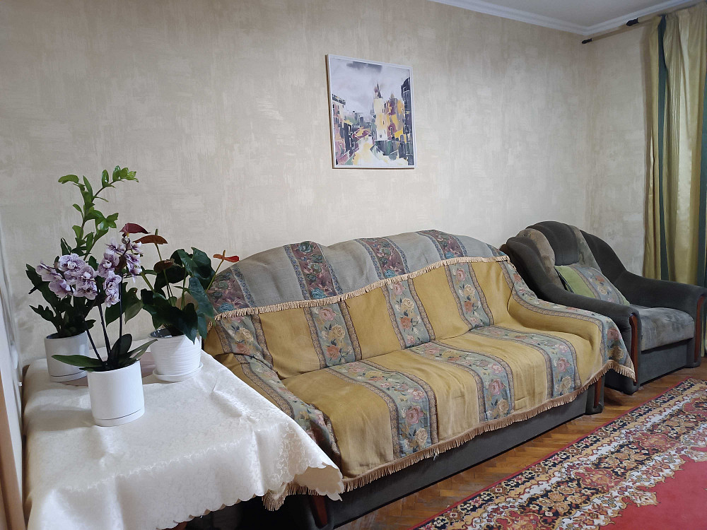 Квартира 3-к продам, Куренівка 68 м, 5 /9 поверх,газ цегла, все окремо Киев - изображение 4