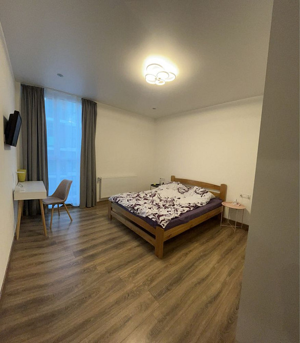 Краща ціна! Продаж 1 кім  44 м2, новобуд Grand village з ремонтом Сокольники - изображение 3