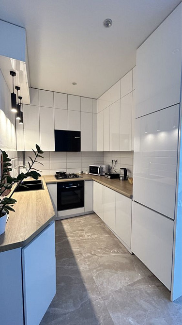 Краща ціна! Продаж 1 кім  44 м2, новобуд Grand village з ремонтом Сокольники - изображение 1