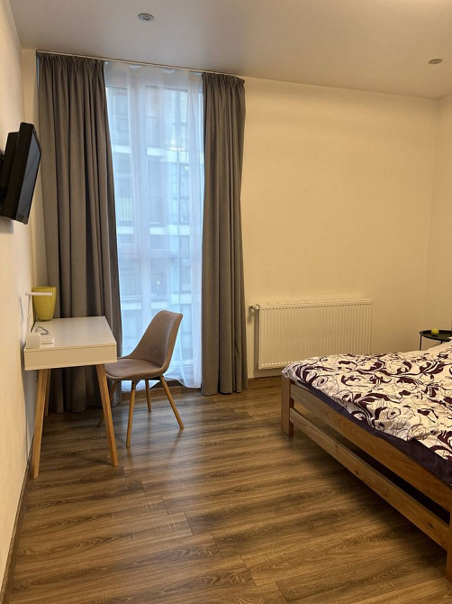 Краща ціна! Продаж 1 кім  44 м2, новобуд Grand village з ремонтом Сокольники - изображение 4