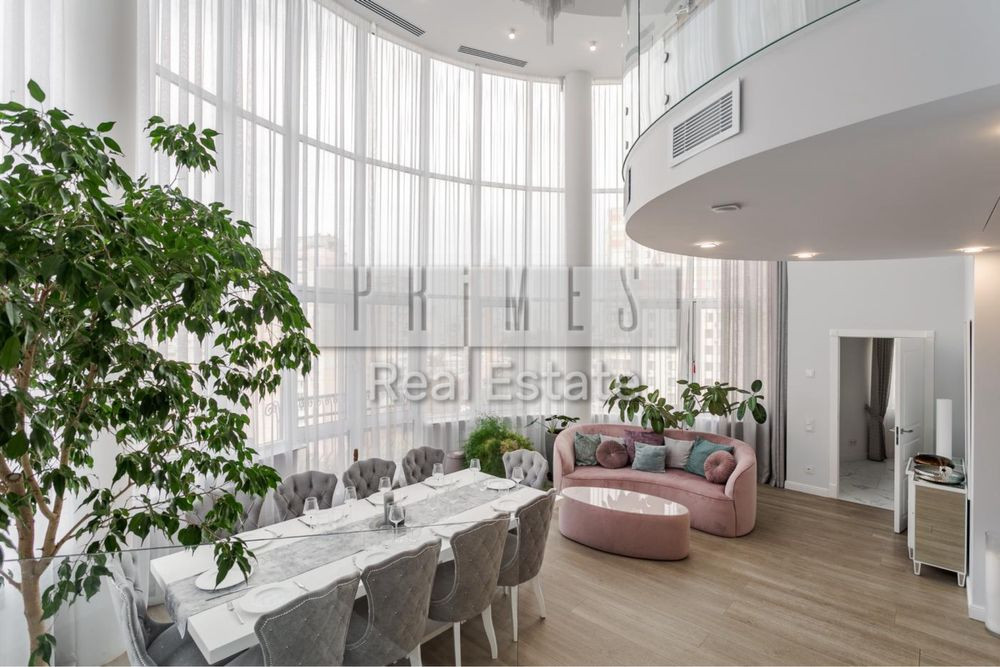 Продаж пентхаусу Чорновола Киев - изображение 1