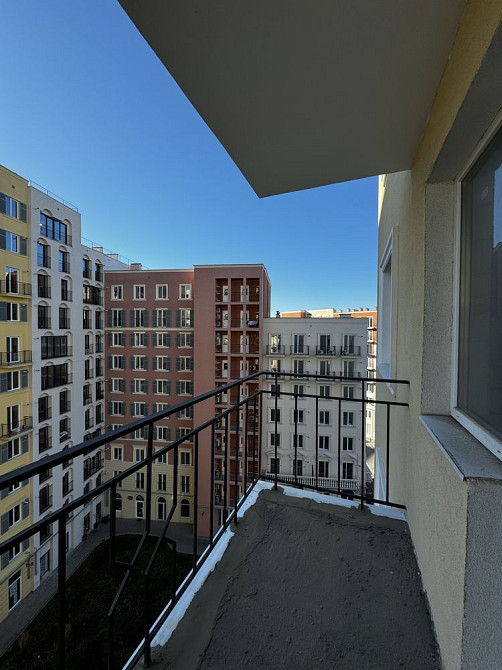 1-кімнатна квартира в ЖК «Континент» Одеса - зображення 3