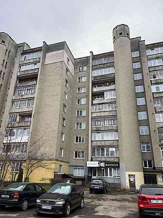 Продам 2к квартиру покращеного планування в будинку 1990рр. Ивано-Франковск