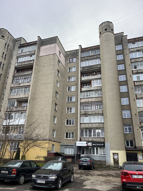 Продам 2к квартиру покращеного планування в будинку 1990рр. Ивано-Франковск - изображение 1