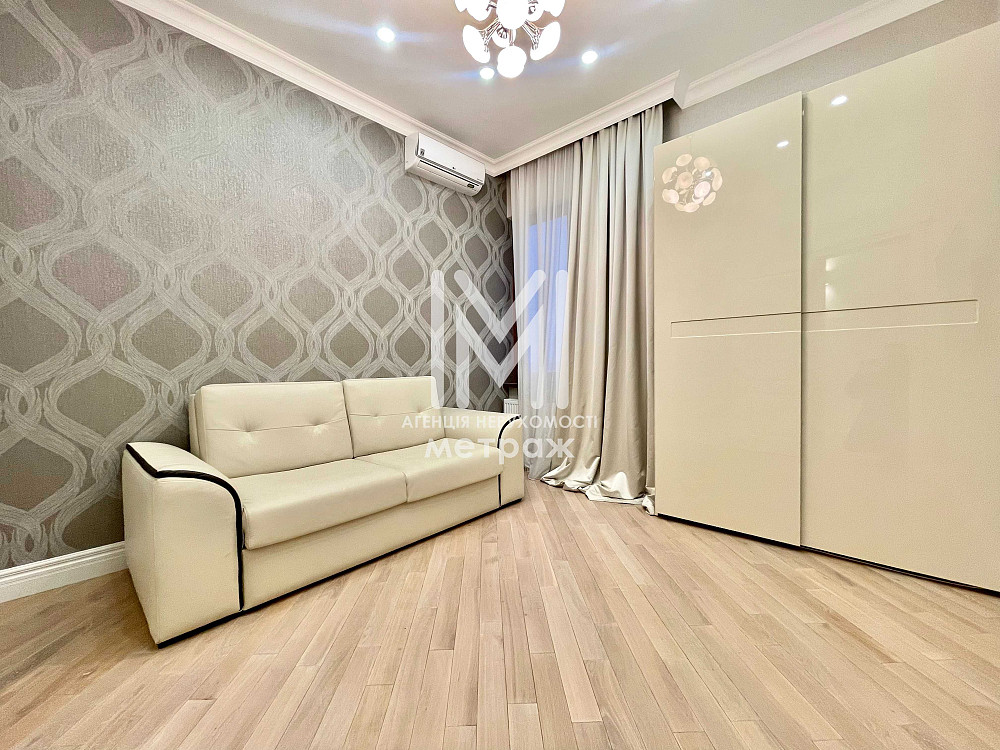 ЖК на Ляпунова 16! 78м2! ‼️ДВЕ ИЗОЛИРОВАНЫЕ КОМНАТЫ‼️ Центр! Научная! Харьков - изображение 5