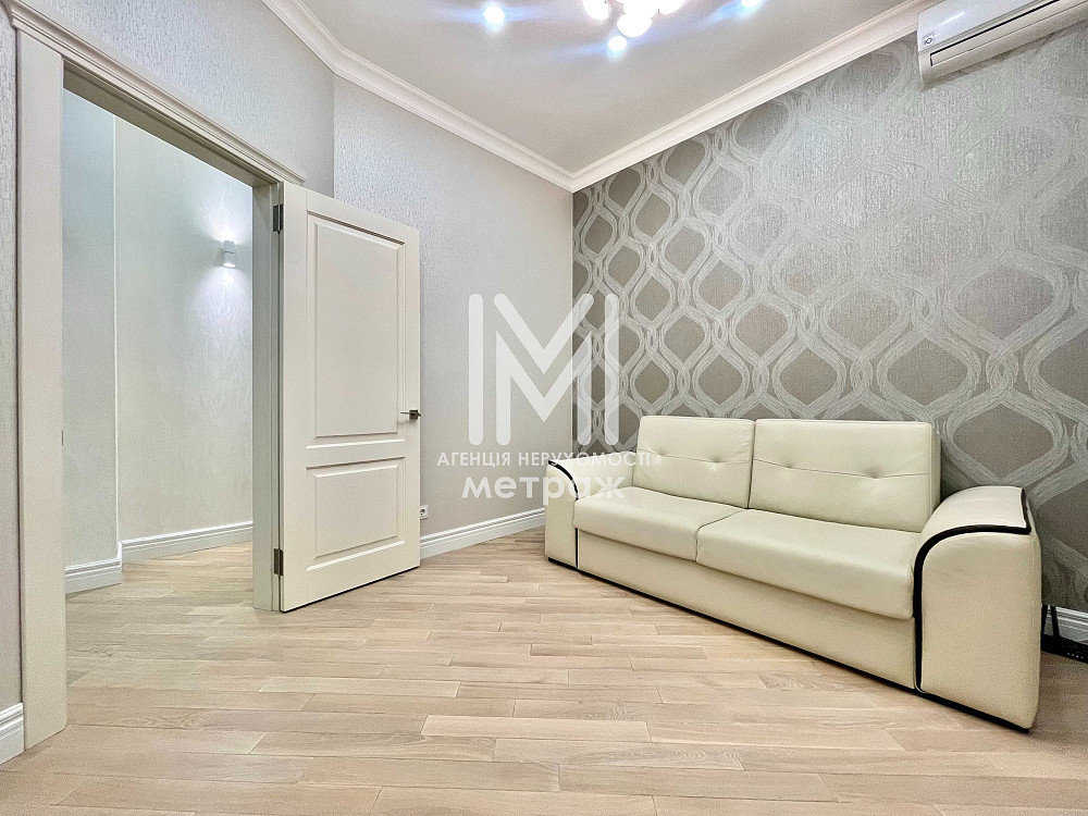 ЖК на Ляпунова 16! 78м2! ‼️ДВЕ ИЗОЛИРОВАНЫЕ КОМНАТЫ‼️ Центр! Научная! Харьков - изображение 6