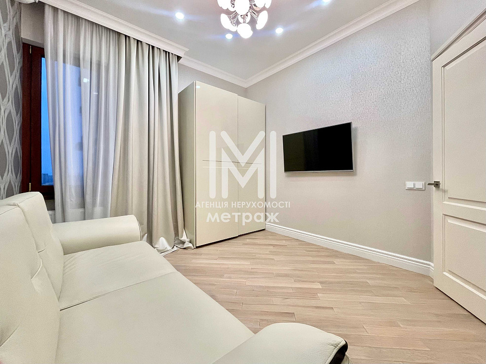 ЖК на Ляпунова 16! 78м2! ‼️ДВЕ ИЗОЛИРОВАНЫЕ КОМНАТЫ‼️ Центр! Научная! Харьков - изображение 8