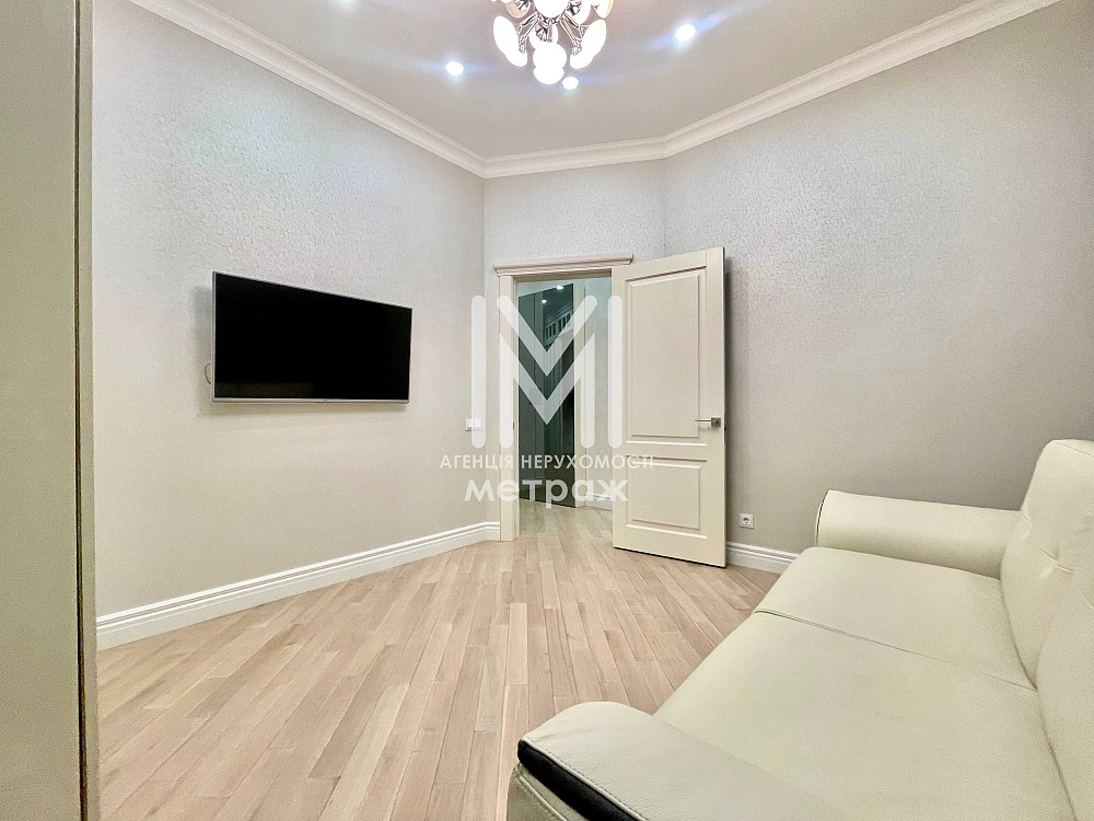 ЖК на Ляпунова 16! 78м2! ‼️ДВЕ ИЗОЛИРОВАНЫЕ КОМНАТЫ‼️ Центр! Научная! Харьков - изображение 7