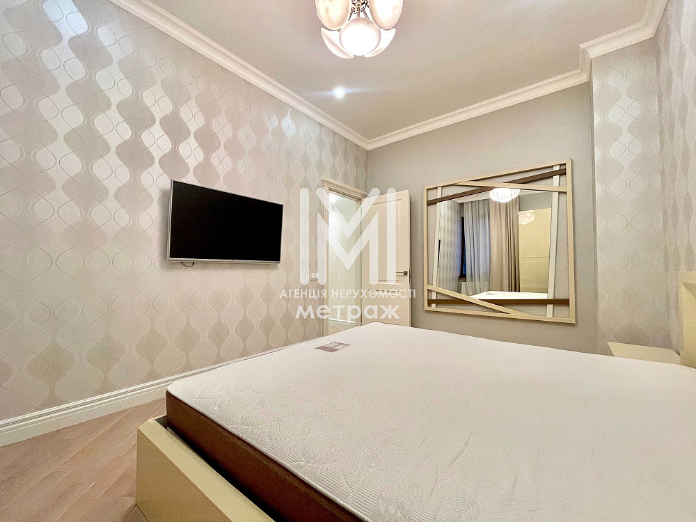 ЖК на Ляпунова 16! 78м2! ‼️ДВЕ ИЗОЛИРОВАНЫЕ КОМНАТЫ‼️ Центр! Научная! Харьков - изображение 3