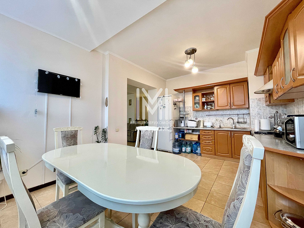 Новострой! 70м2! ‼️ЗАКРЫТАЯ ТЕРРИТОРИЯ‼️ Холодная гора! Рубановка! Харьков - изображение 4