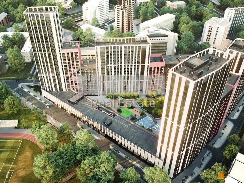 Продаж 2к квартири ЖК Старт 68 м2 Киев - изображение 1