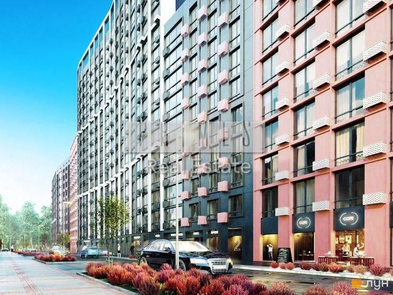 Продаж 2к квартири ЖК Старт 68 м2 Киев - изображение 3