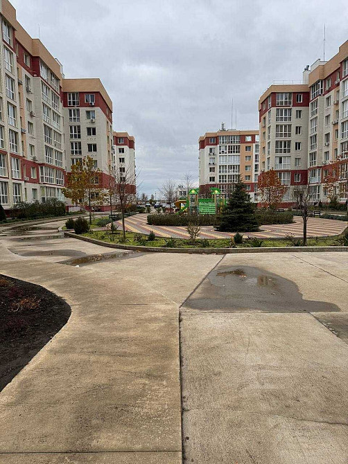 ОТ СОБСТВЕННИКА.БЕЗ КОМИССИИ.435$/м.ЖК Розенталь.Таирово.Трехкомнатная Лиманка - зображення 2