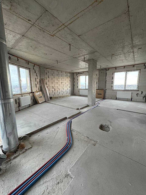 ОТ СОБСТВЕННИКА.БЕЗ КОМИССИИ.435$/м.ЖК Розенталь.Таирово.Трехкомнатная Лиманка - зображення 6