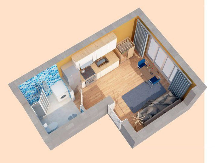 Відмінна пропозиція! Квартира в Києві, 355000 грн Київ - зображення 6