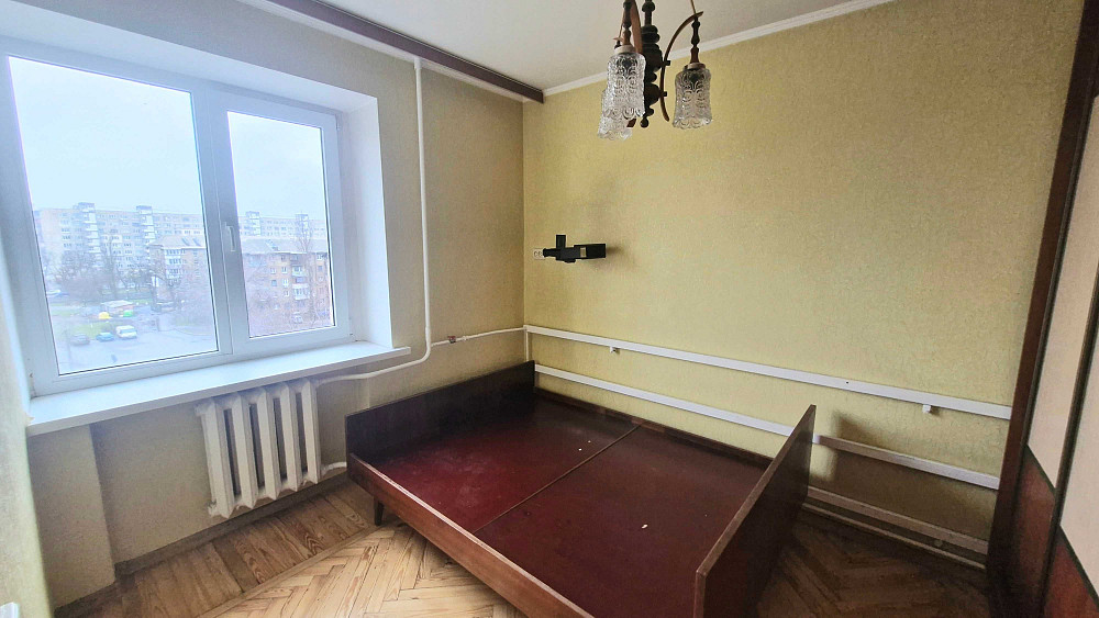 Найдешевша 4к квартира, р-н Дарницький, вул. Привокзальна, 849$/кв.м.! Киев - изображение 6