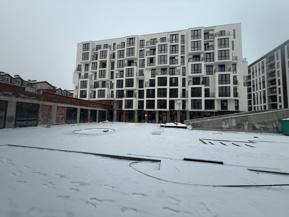 ЗНИЖКА на 2-кімнатну 51м2 !!53 000$!! Супер-ЦІНА !!! Квартира в ЖК Б4 Ужгород - изображение 1