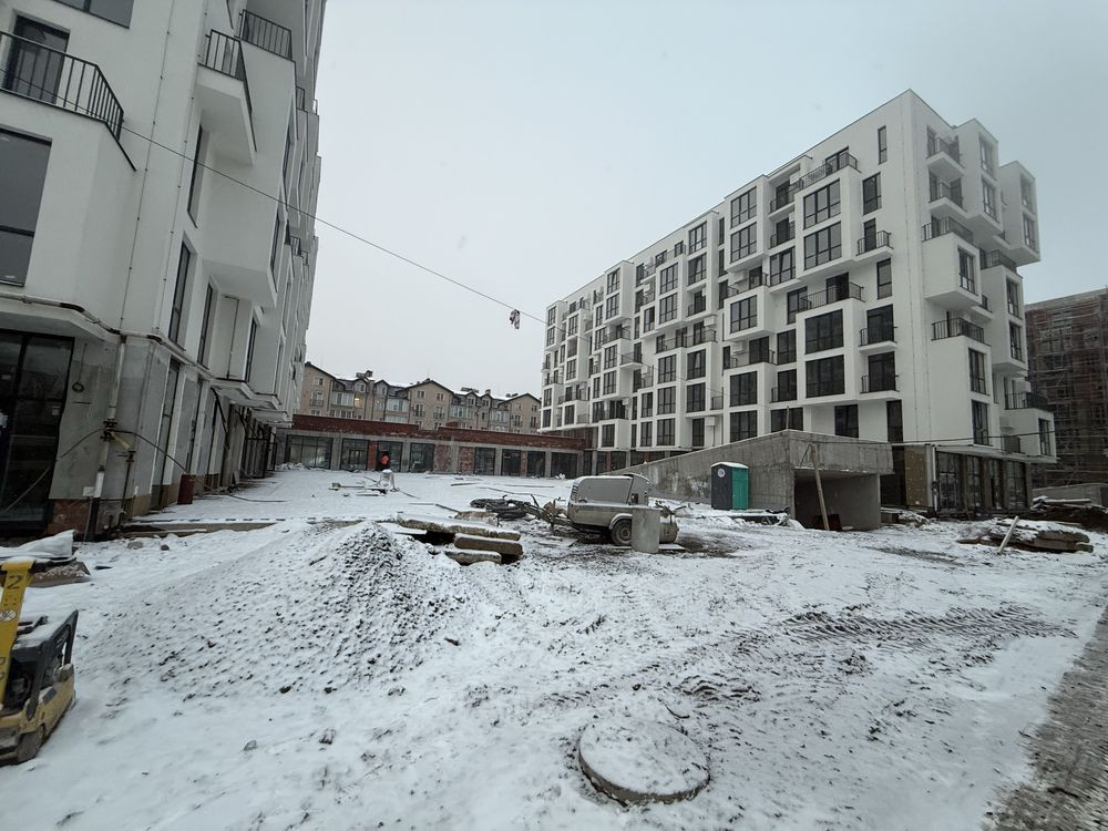 ЗНИЖКА на 2-кімнатну 51м2 !!53 000$!! Супер-ЦІНА !!! Квартира в ЖК Б4 Ужгород - изображение 2