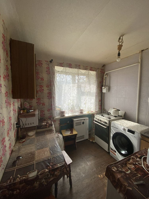 Продам срочно однокомнатную квартиру в мелиоративном Меліоративне (Новомосковський р-н) - зображення 3