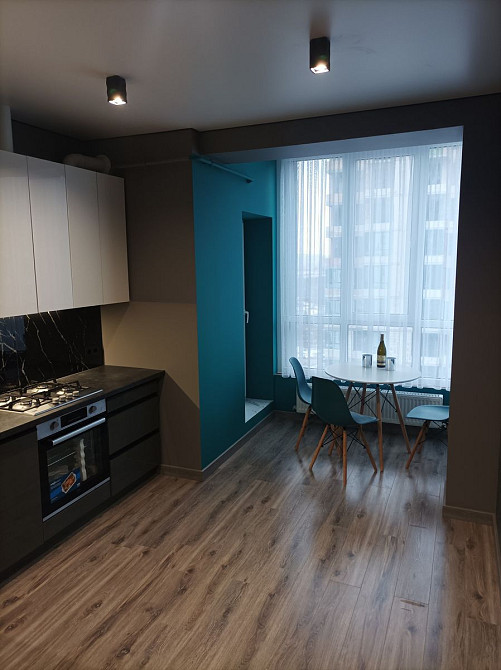 БЕЗ% та ПОДАТКІВ 38м² У-квартал Софіївська Борщагівка Уютний квартал Софіївська Борщагівка - зображення 3