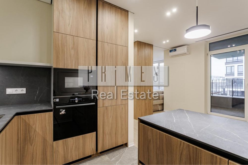 Продаж 3 к квартири Файна Таун 71 м2 Київ - зображення 2