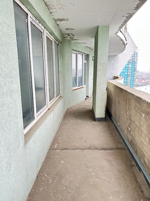 Таирова. Новострой 80 м. Кухня 23 м и 2 комнаты. Начат ремонт. Одесса - изображение 6