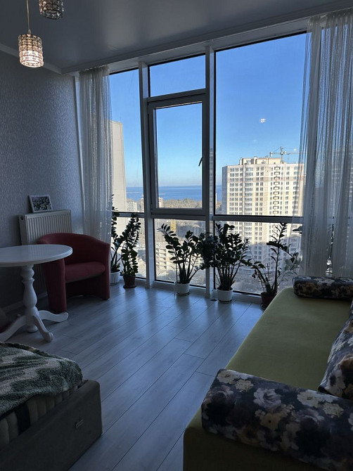 Продам квартиру с прямым видом моря 26 Жемчужина Одесса - изображение 1