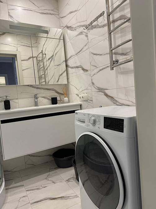 Продам 1к з ремонтом 41 м2, укомплектована Ірпінь - зображення 6